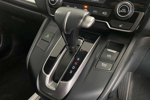 2018 Honda CR-V VTi-LX RW