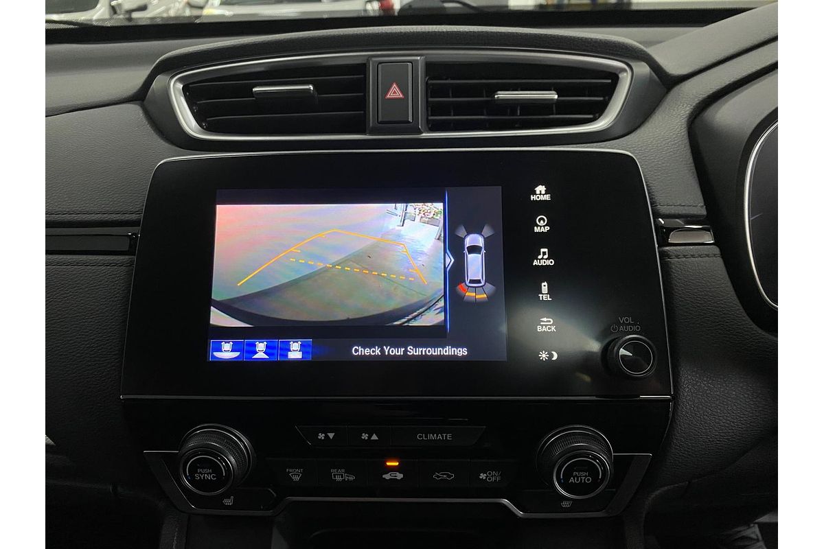 2018 Honda CR-V VTi-LX RW