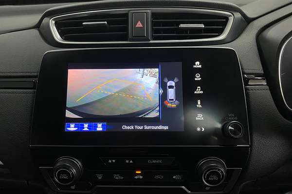 2018 Honda CR-V VTi-LX RW