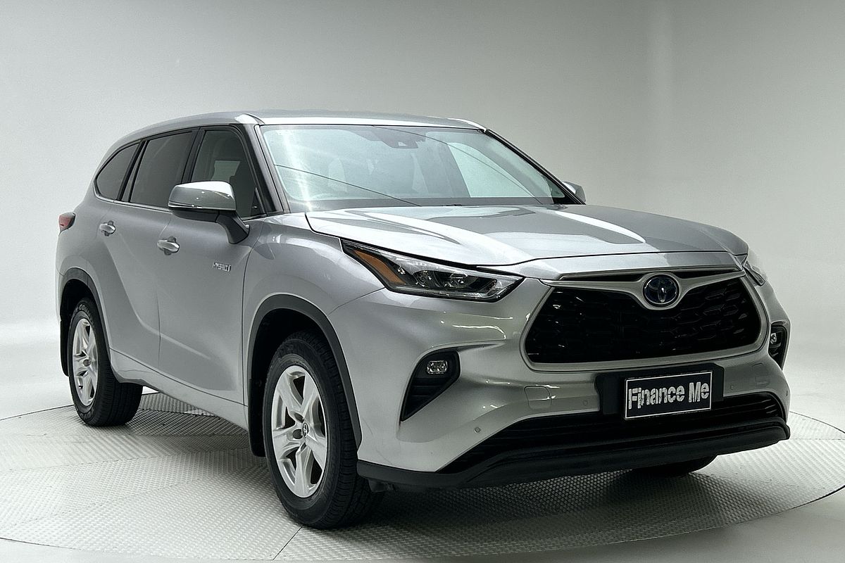 2023 Toyota Kluger GX AXUH78R