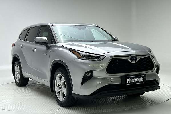 2023 Toyota Kluger GX AXUH78R