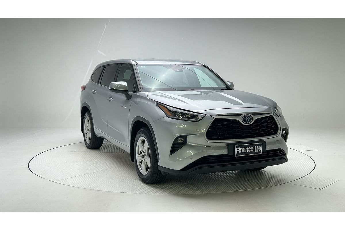 2023 Toyota Kluger GX AXUH78R