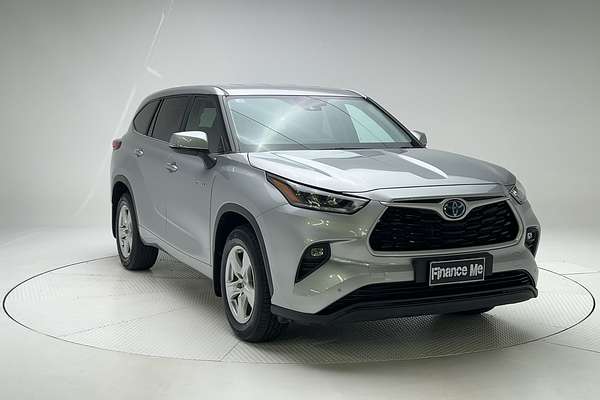 2023 Toyota Kluger GX AXUH78R