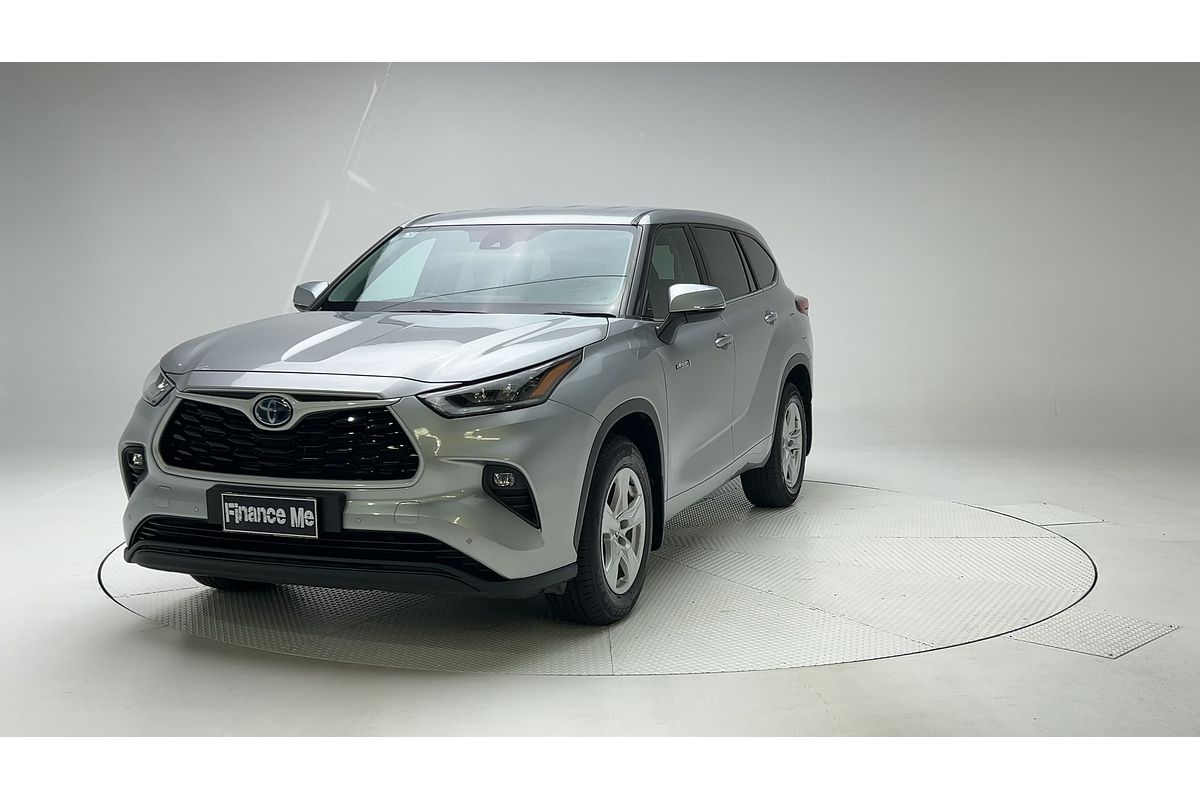 2023 Toyota Kluger GX AXUH78R