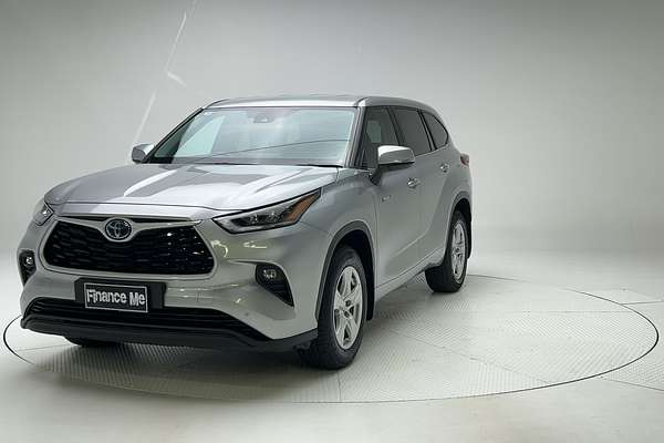 2023 Toyota Kluger GX AXUH78R