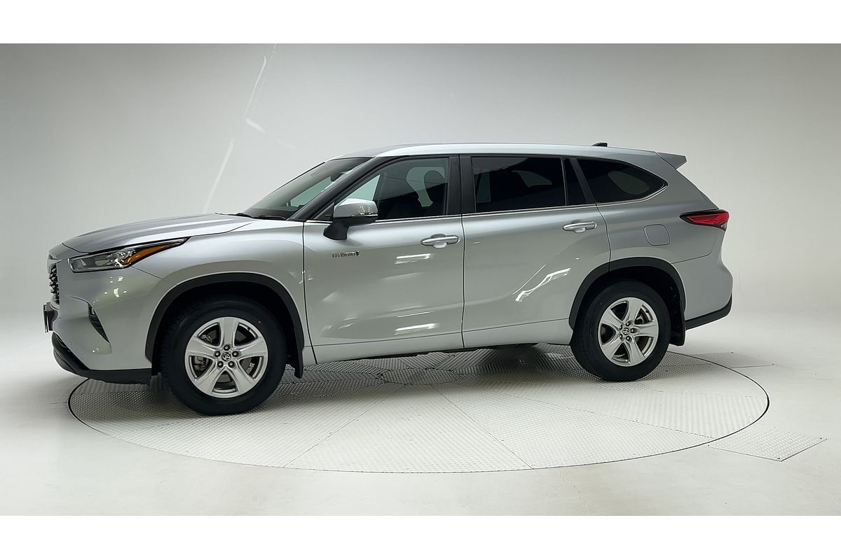 2023 Toyota Kluger GX AXUH78R