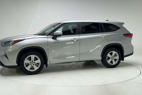 2023 Toyota Kluger GX AXUH78R