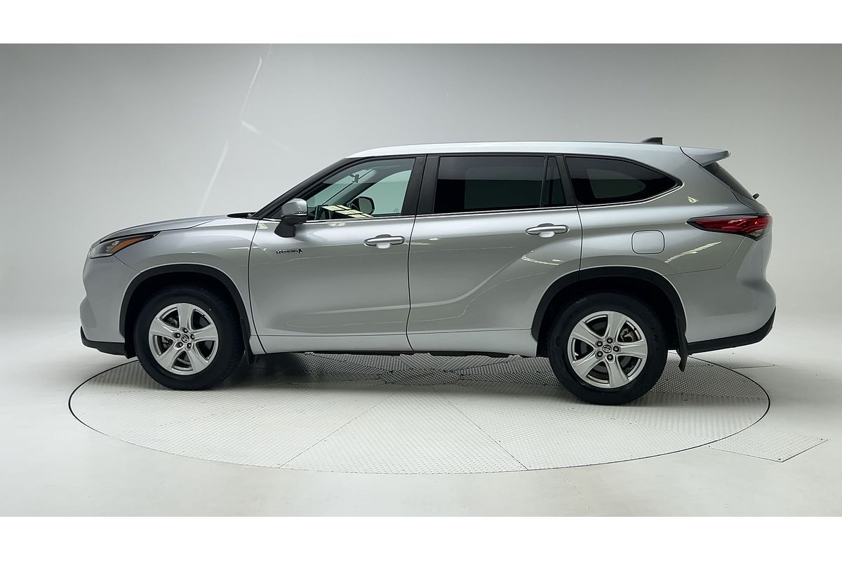 2023 Toyota Kluger GX AXUH78R