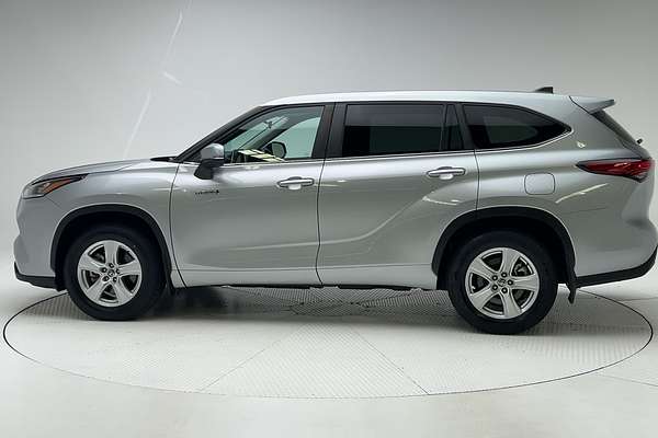 2023 Toyota Kluger GX AXUH78R