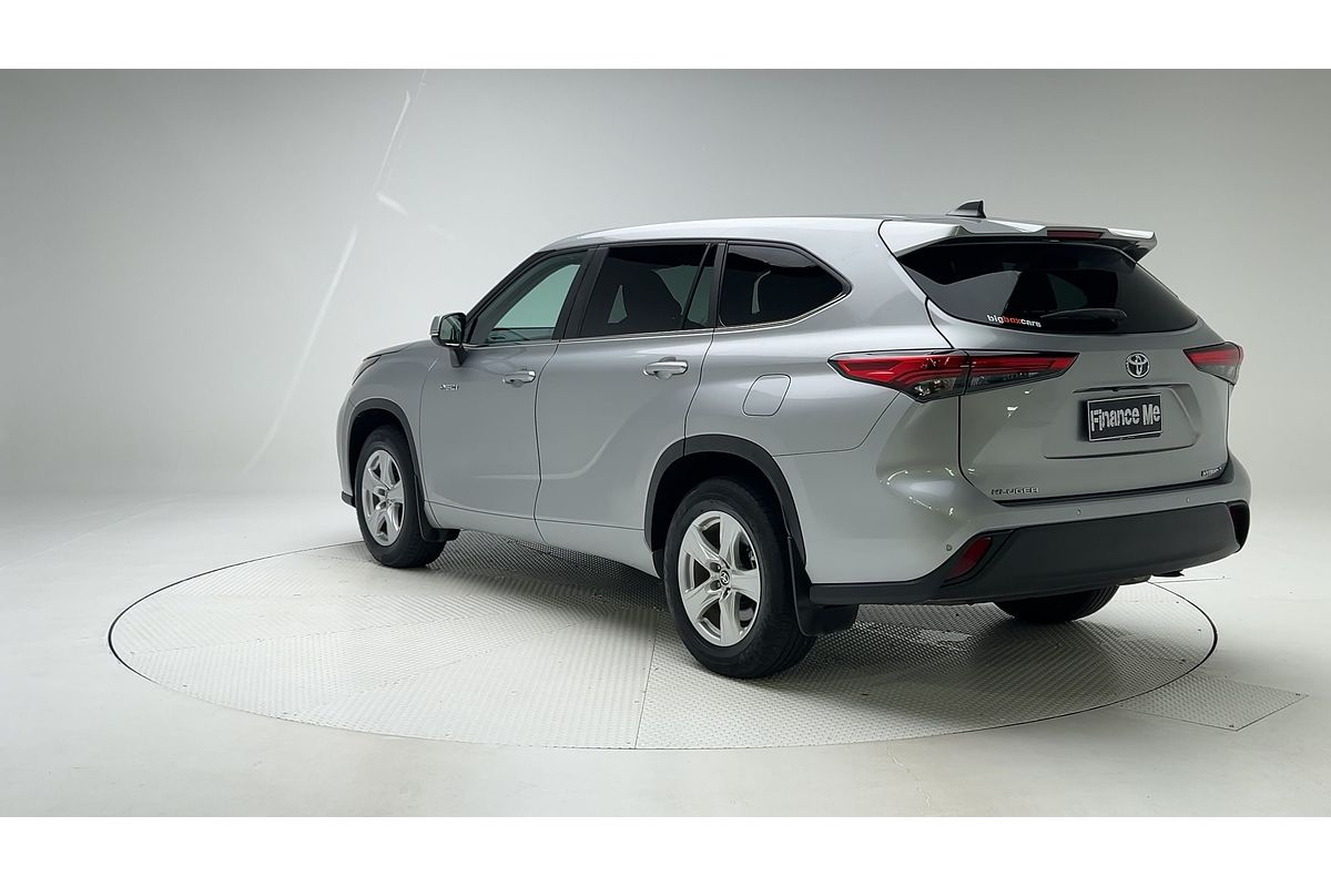 2023 Toyota Kluger GX AXUH78R