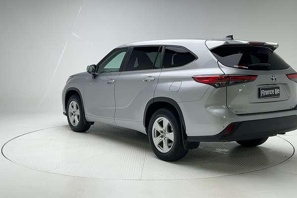 2023 Toyota Kluger GX AXUH78R