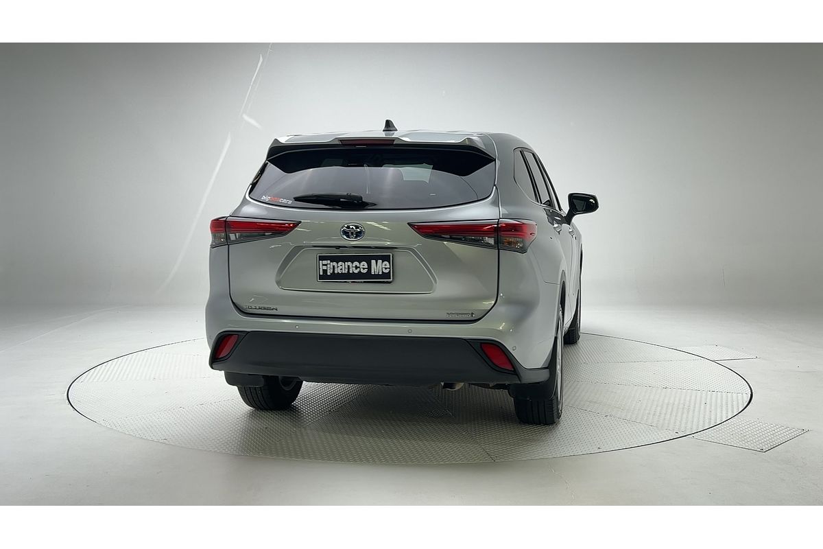 2023 Toyota Kluger GX AXUH78R