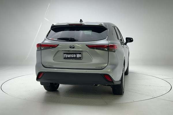 2023 Toyota Kluger GX AXUH78R