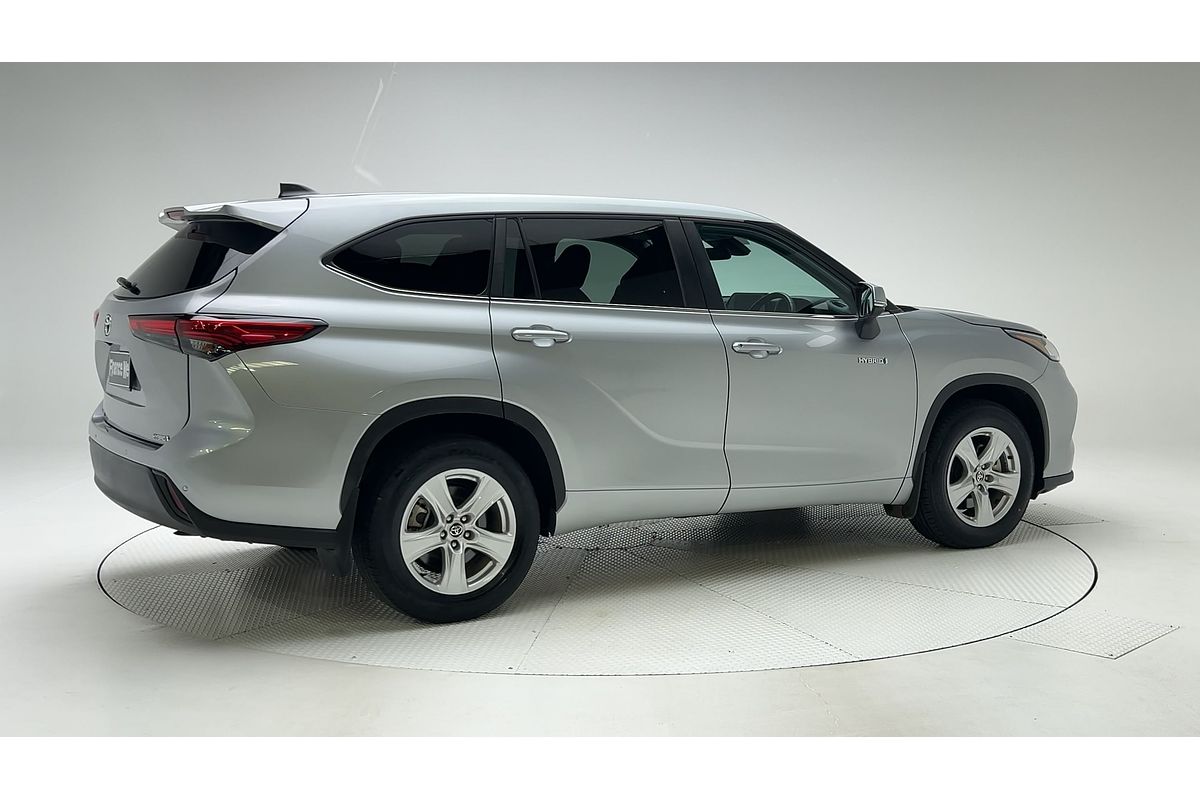 2023 Toyota Kluger GX AXUH78R