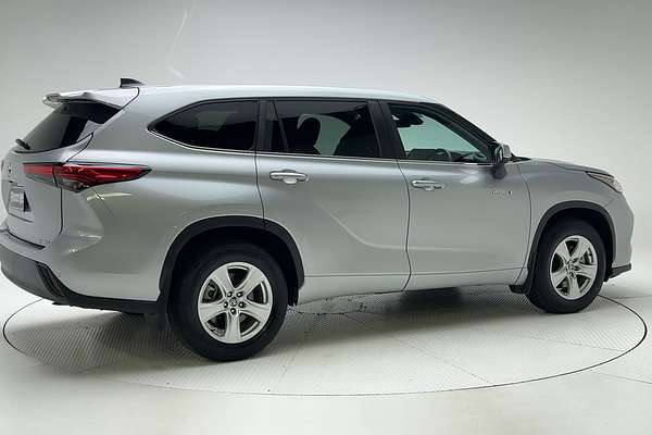 2023 Toyota Kluger GX AXUH78R