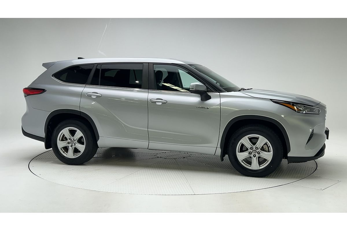 2023 Toyota Kluger GX AXUH78R