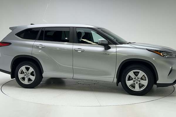 2023 Toyota Kluger GX AXUH78R