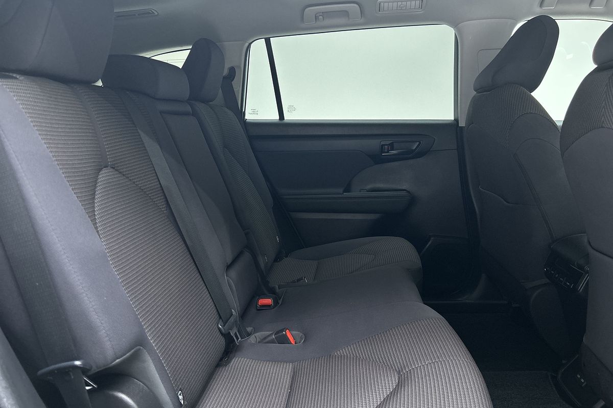 2023 Toyota Kluger GX AXUH78R