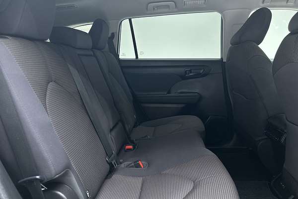 2023 Toyota Kluger GX AXUH78R