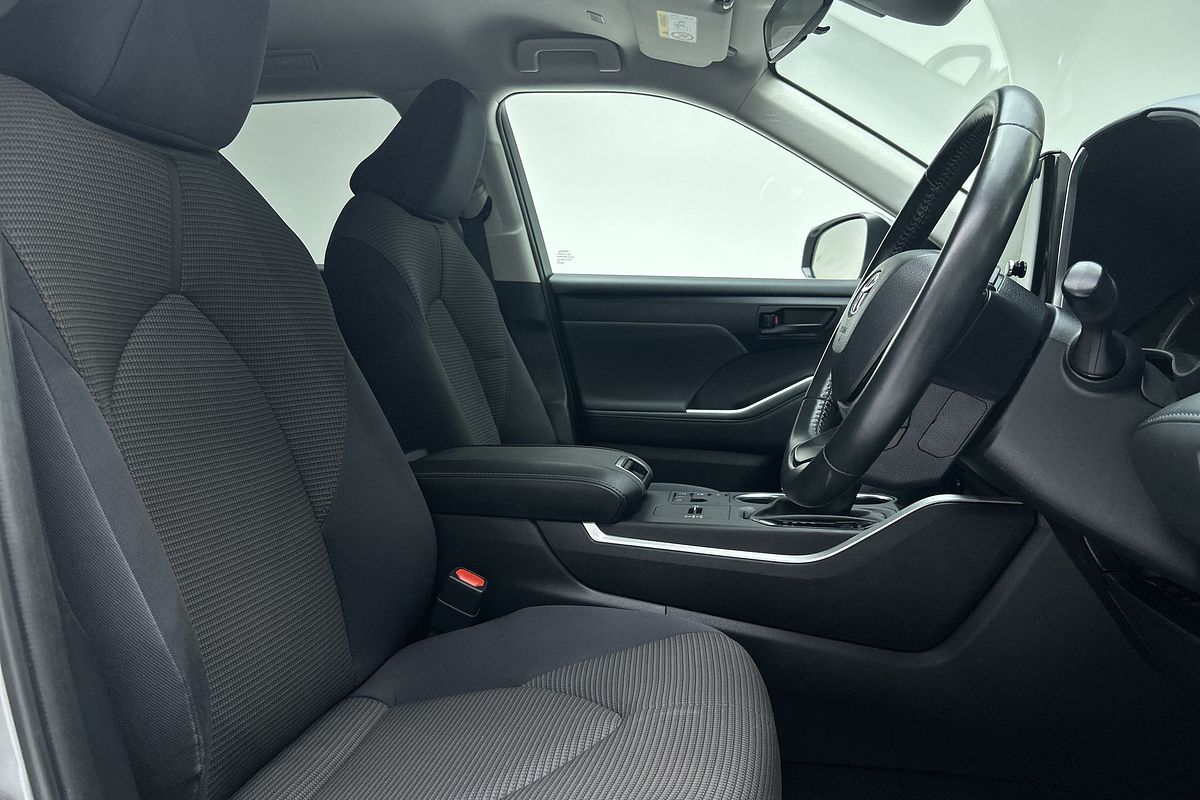 2023 Toyota Kluger GX AXUH78R