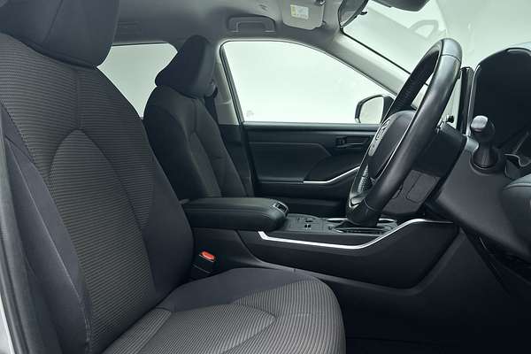 2023 Toyota Kluger GX AXUH78R