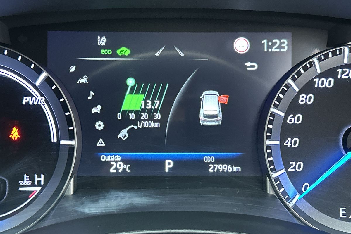 2023 Toyota Kluger GX AXUH78R