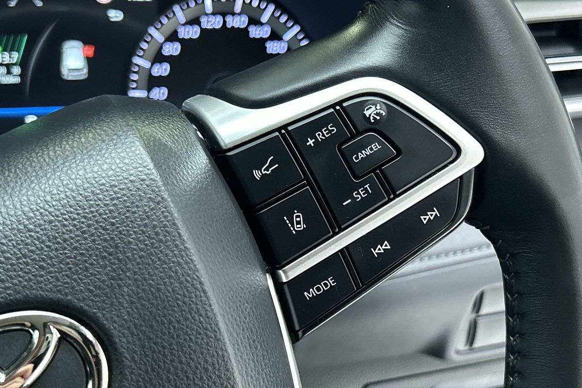 2023 Toyota Kluger GX AXUH78R