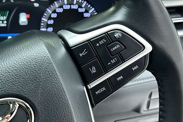 2023 Toyota Kluger GX AXUH78R