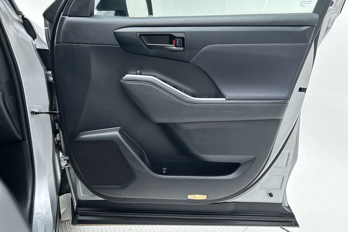 2023 Toyota Kluger GX AXUH78R