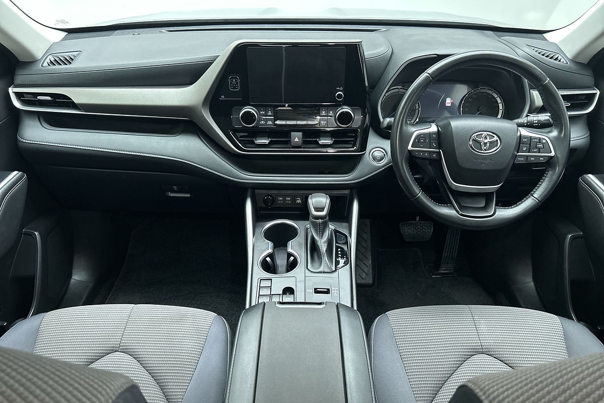 2023 Toyota Kluger GX AXUH78R