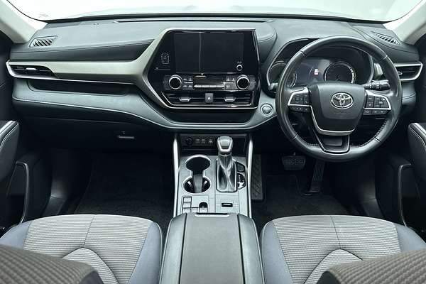 2023 Toyota Kluger GX AXUH78R