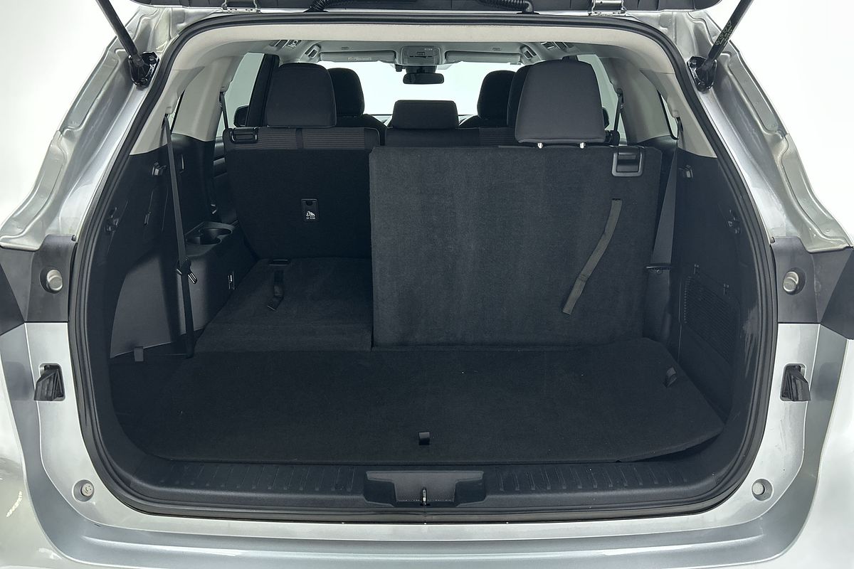 2023 Toyota Kluger GX AXUH78R