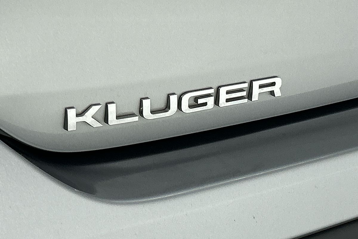 2023 Toyota Kluger GX AXUH78R