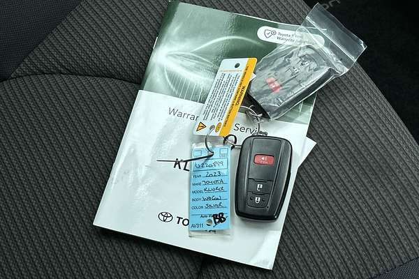 2023 Toyota Kluger GX AXUH78R