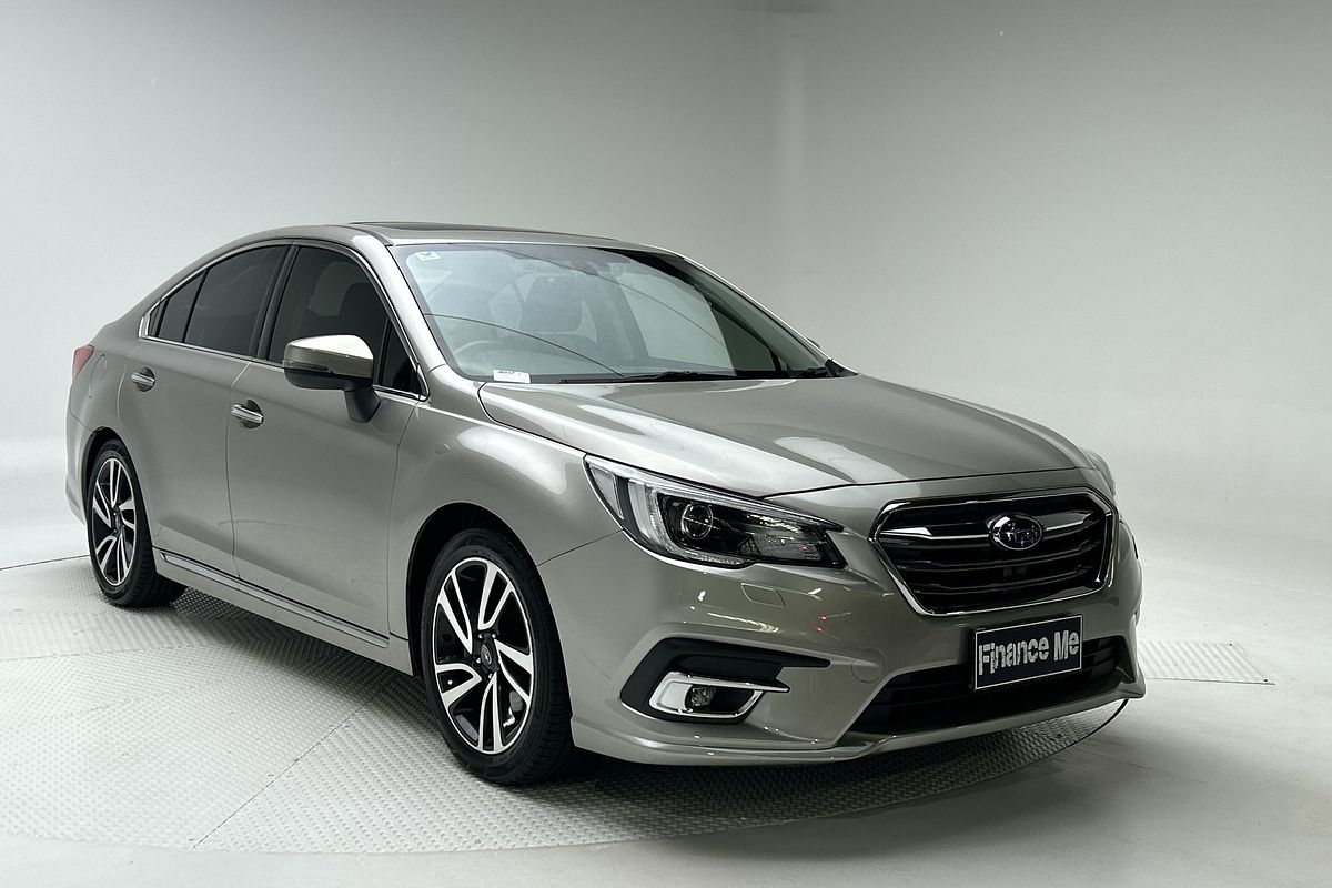 2018 Subaru Liberty 3.6R 6GEN