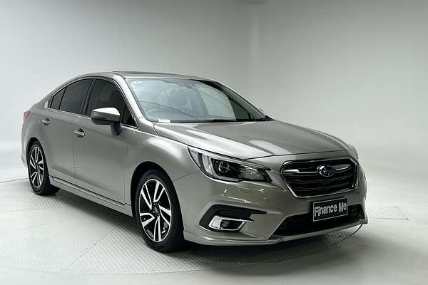 2018 Subaru Liberty 3.6R 6GEN