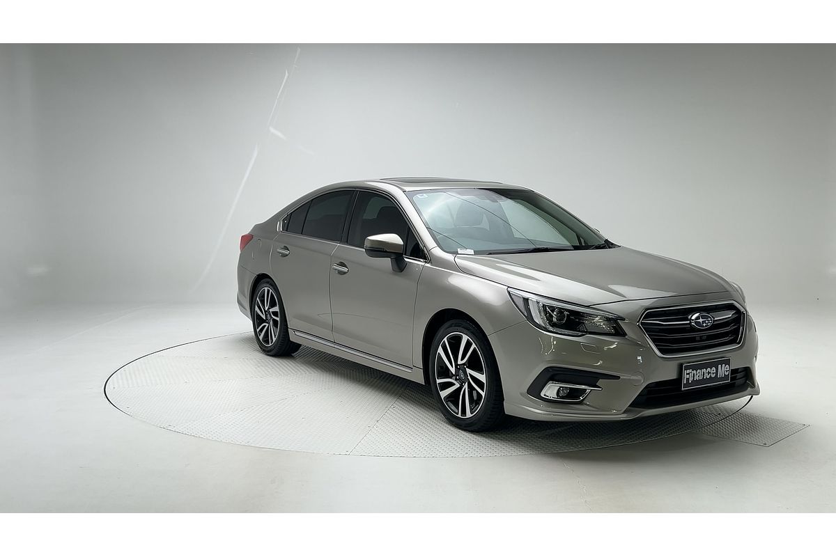 2018 Subaru Liberty 3.6R 6GEN