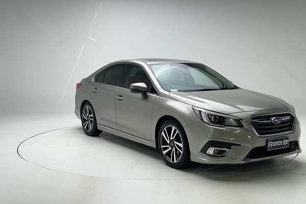 2018 Subaru Liberty 3.6R 6GEN