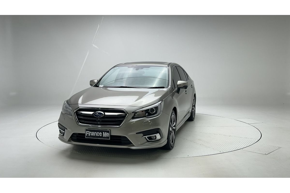 2018 Subaru Liberty 3.6R 6GEN