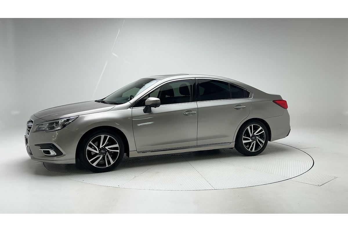 2018 Subaru Liberty 3.6R 6GEN