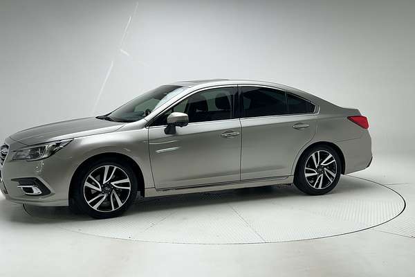 2018 Subaru Liberty 3.6R 6GEN