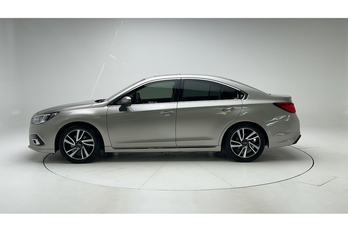 2018 Subaru Liberty 3.6R 6GEN