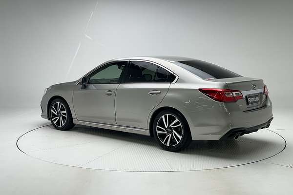 2018 Subaru Liberty 3.6R 6GEN