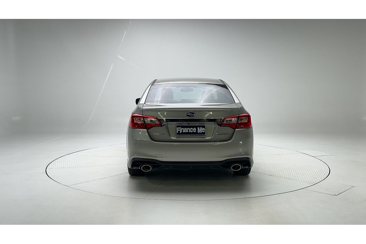 2018 Subaru Liberty 3.6R 6GEN