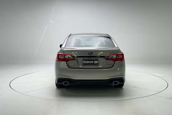 2018 Subaru Liberty 3.6R 6GEN