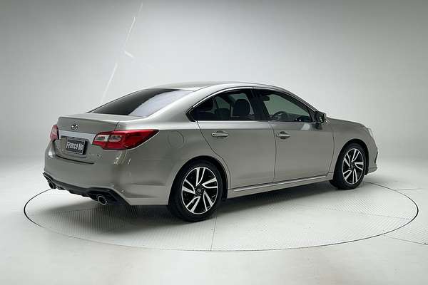 2018 Subaru Liberty 3.6R 6GEN