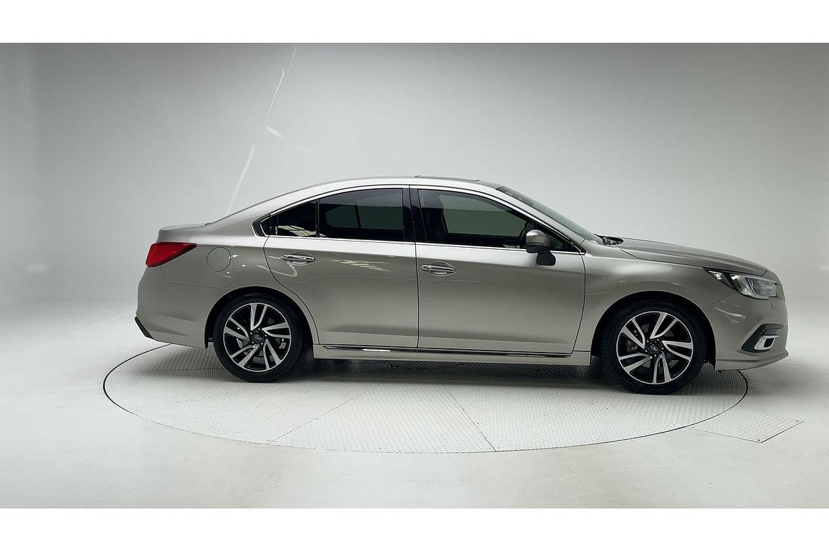 2018 Subaru Liberty 3.6R 6GEN