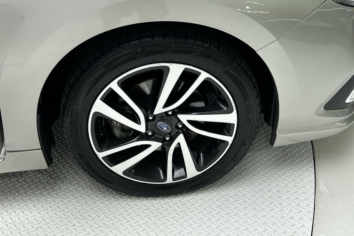 2018 Subaru Liberty 3.6R 6GEN