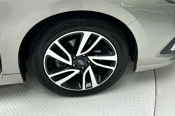 2018 Subaru Liberty 3.6R 6GEN