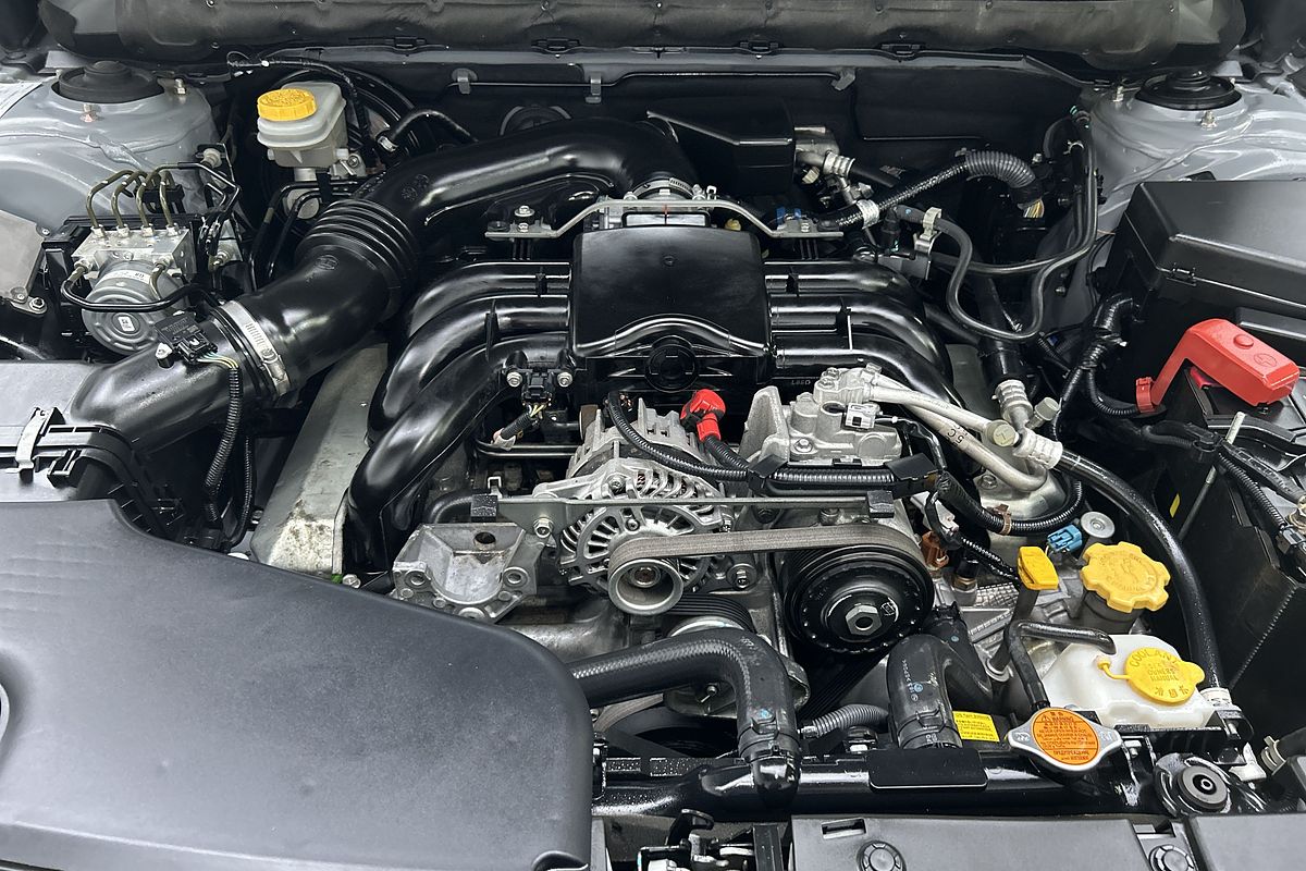 2018 Subaru Liberty 3.6R 6GEN